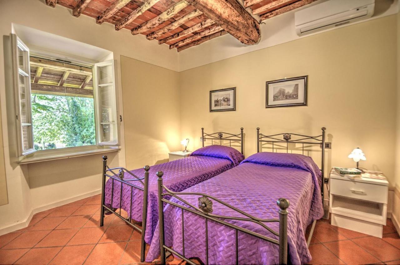 Cycling Holidays Il Tiglio Villa *