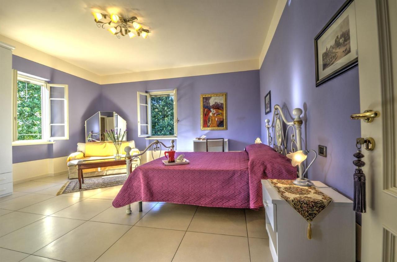 Cycling Holidays Il Tiglio Villa